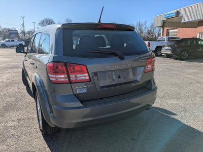 2012 Dodge Journey American Value Pkg