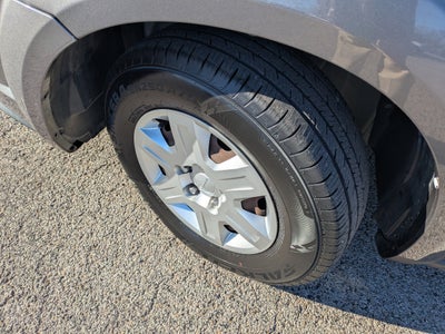 2012 Dodge Journey American Value Pkg