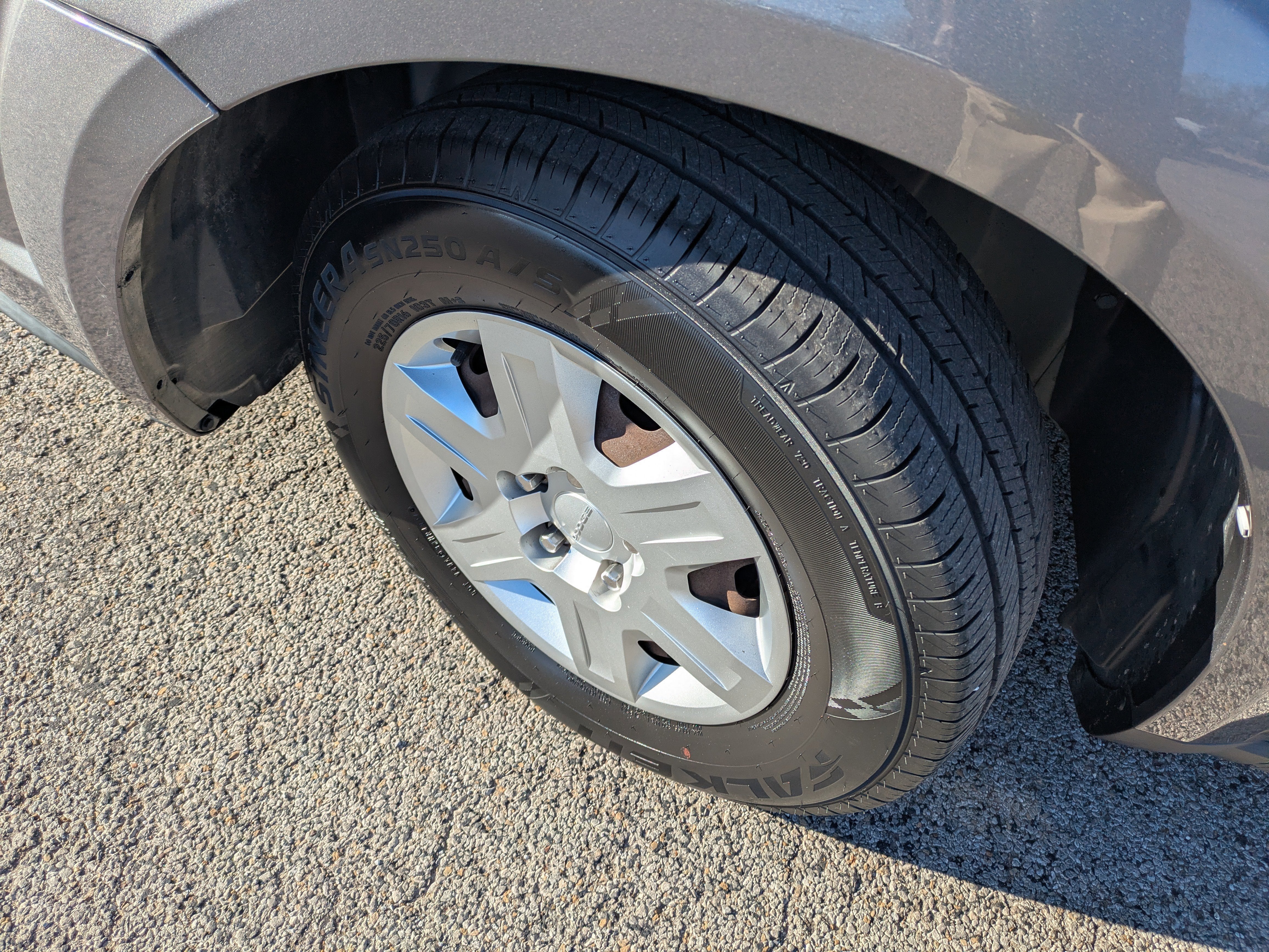 2012 Dodge Journey American Value Pkg