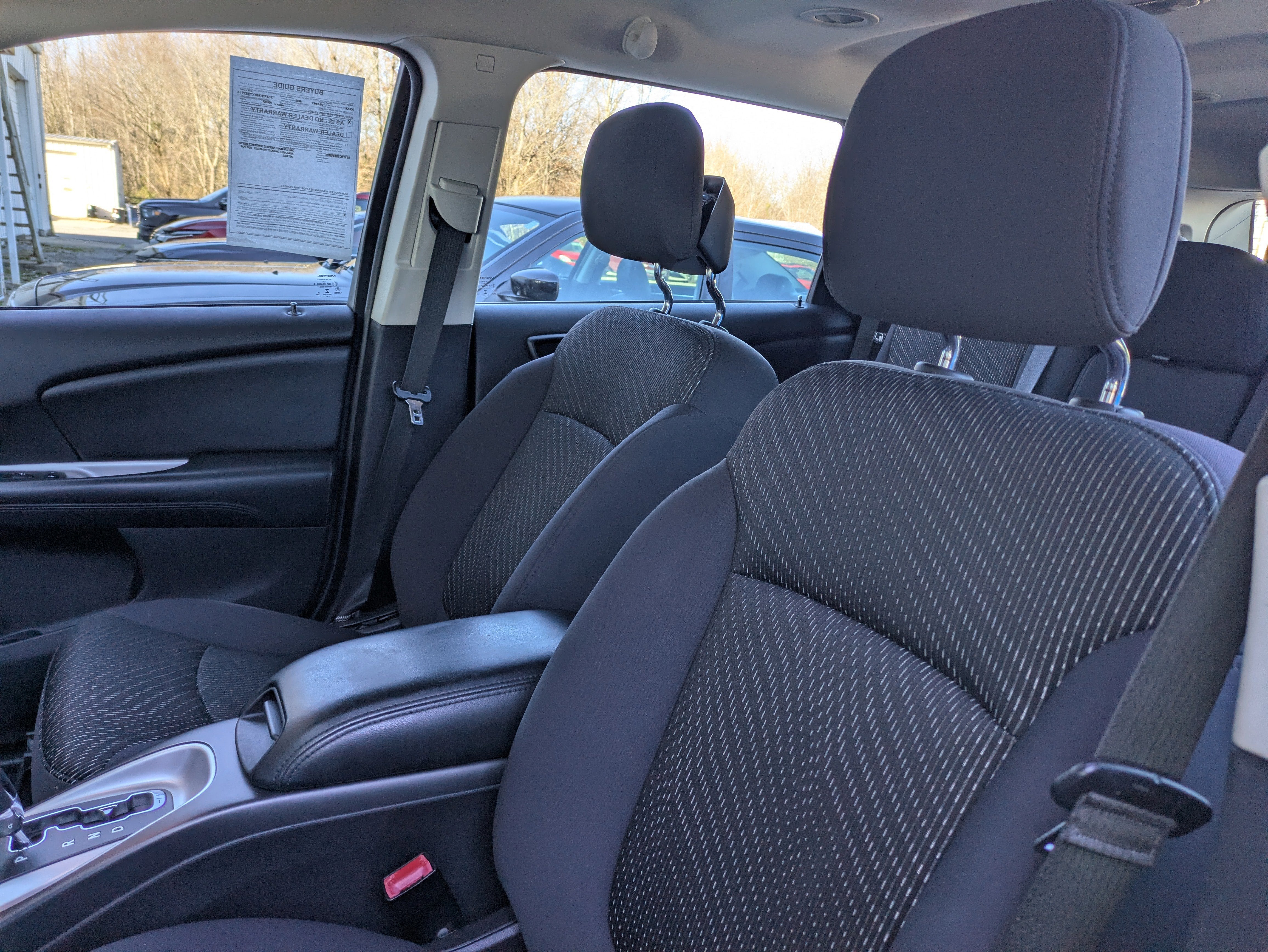 2012 Dodge Journey American Value Pkg