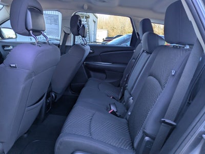 2012 Dodge Journey American Value Pkg