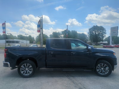 2023 Chevrolet Silverado 1500 LT (2FL)