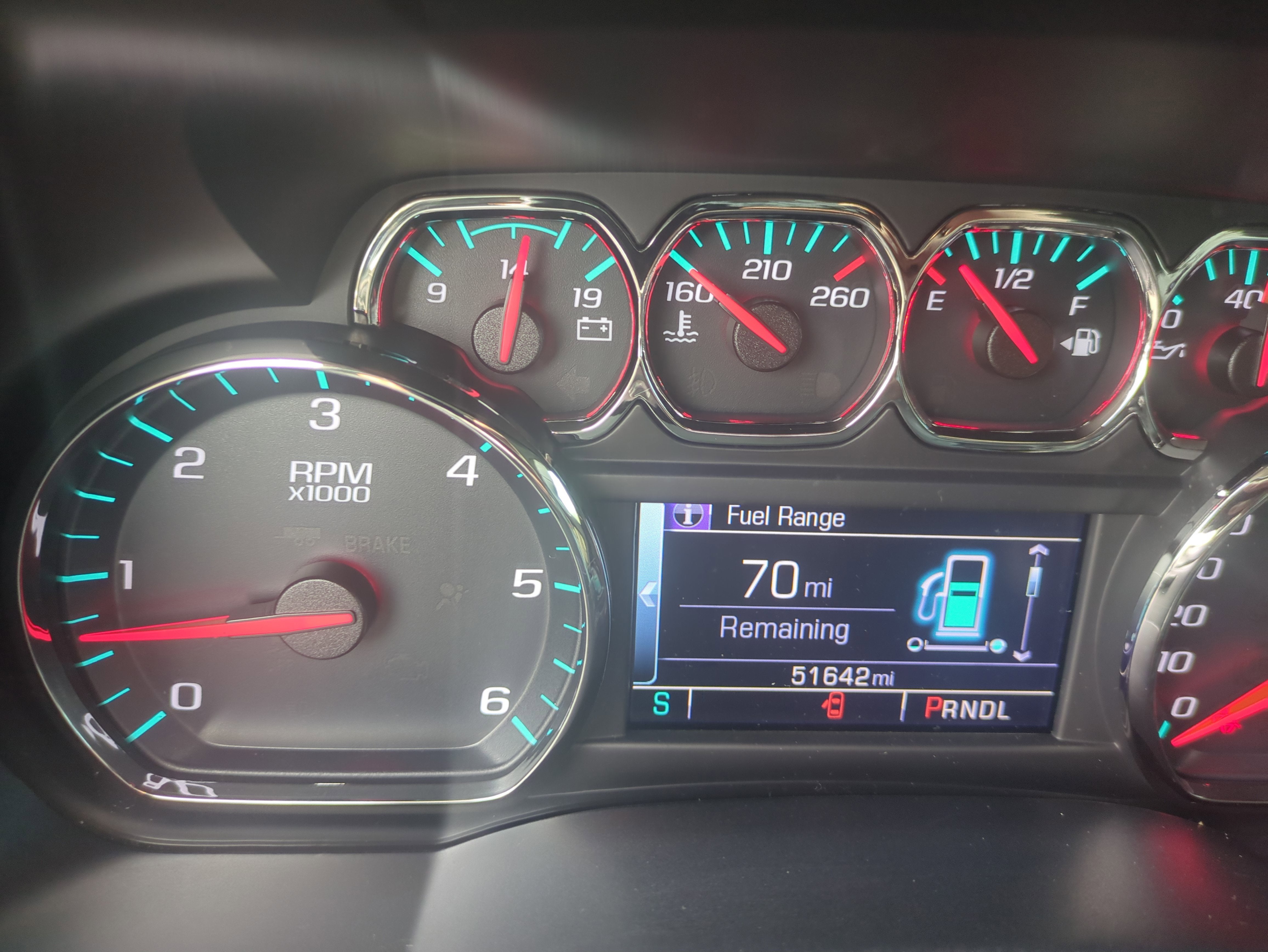 2019 Chevrolet Silverado 1500 RST