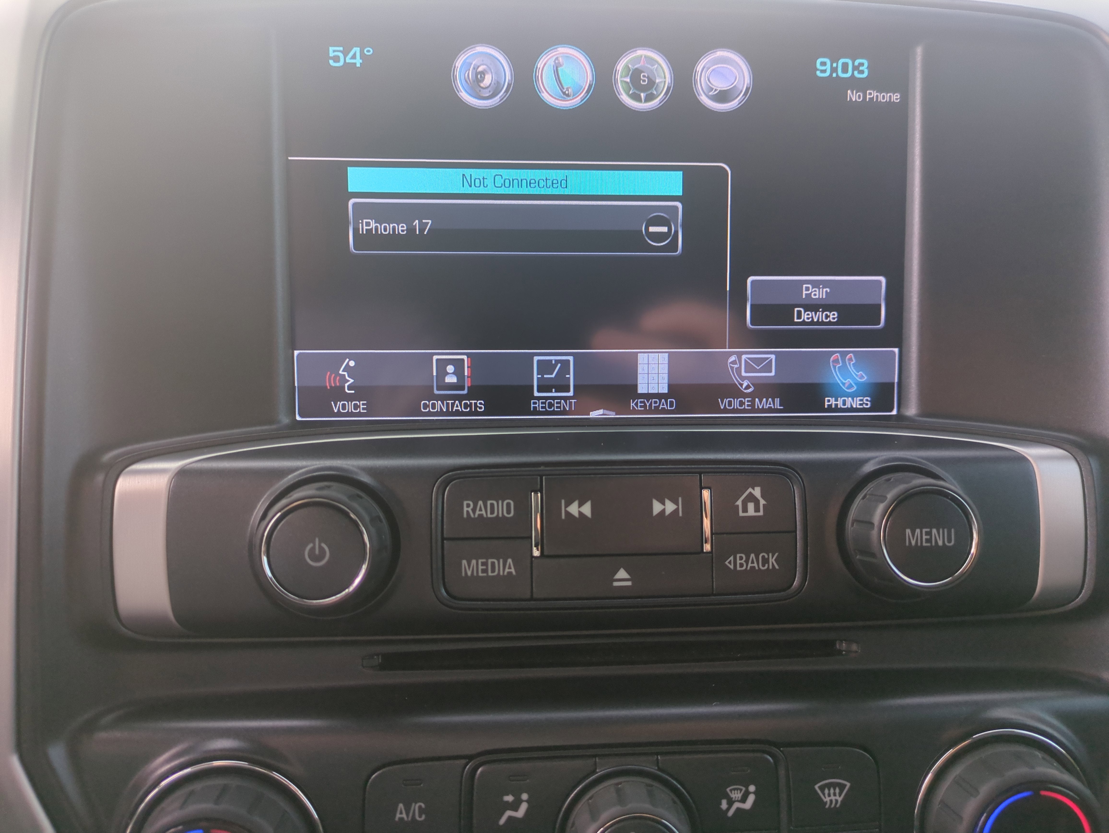 2019 Chevrolet Silverado 1500 RST