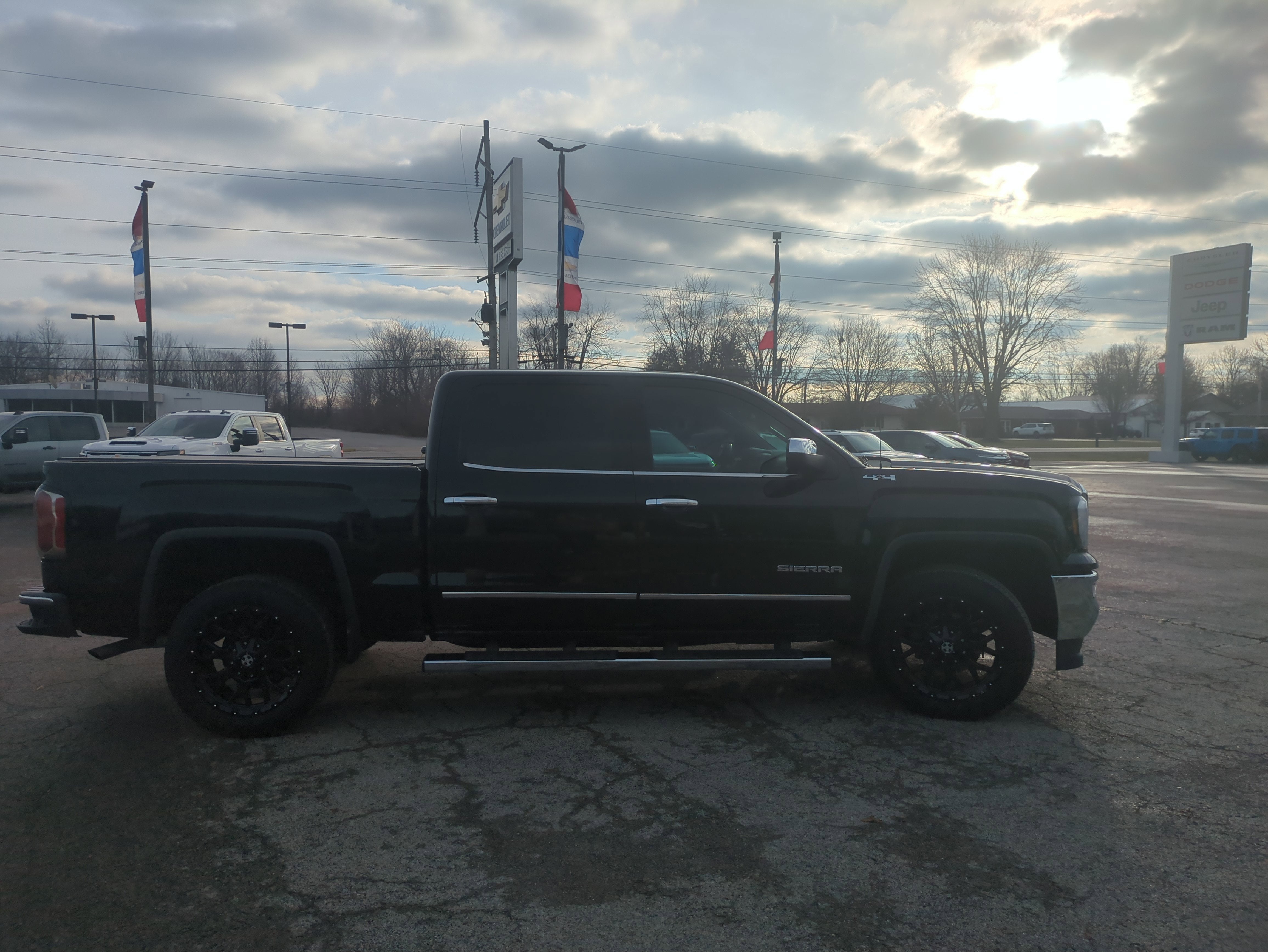 2019 Chevrolet Silverado 1500 RST