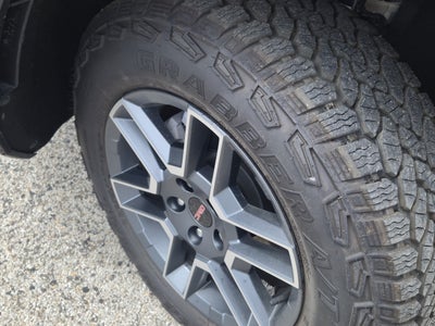 2026 GMC Terrain AT4