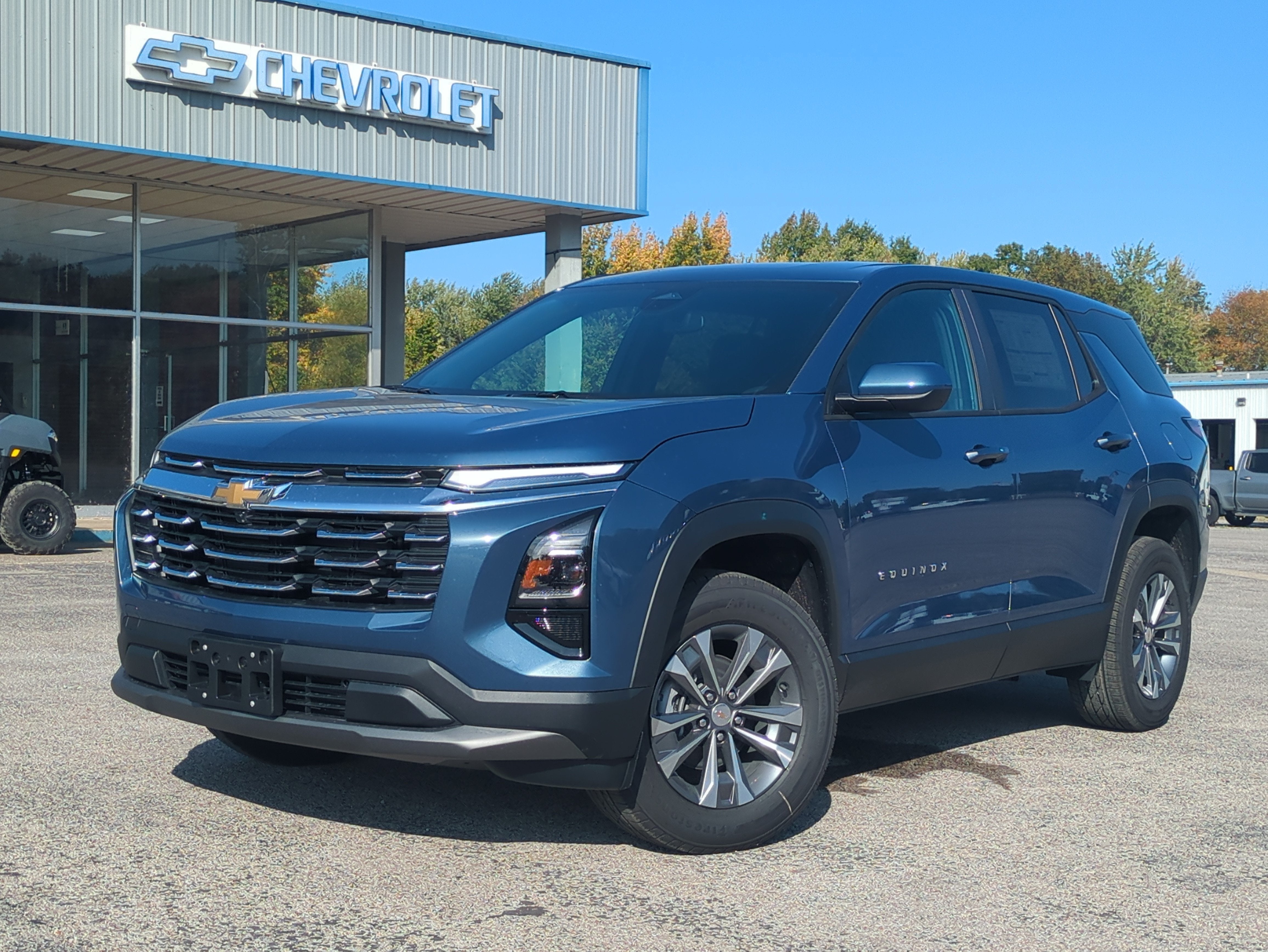 2027 Chevrolet Equinox
