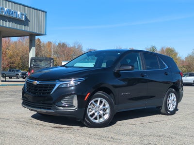 2022 Chevrolet Equinox LT