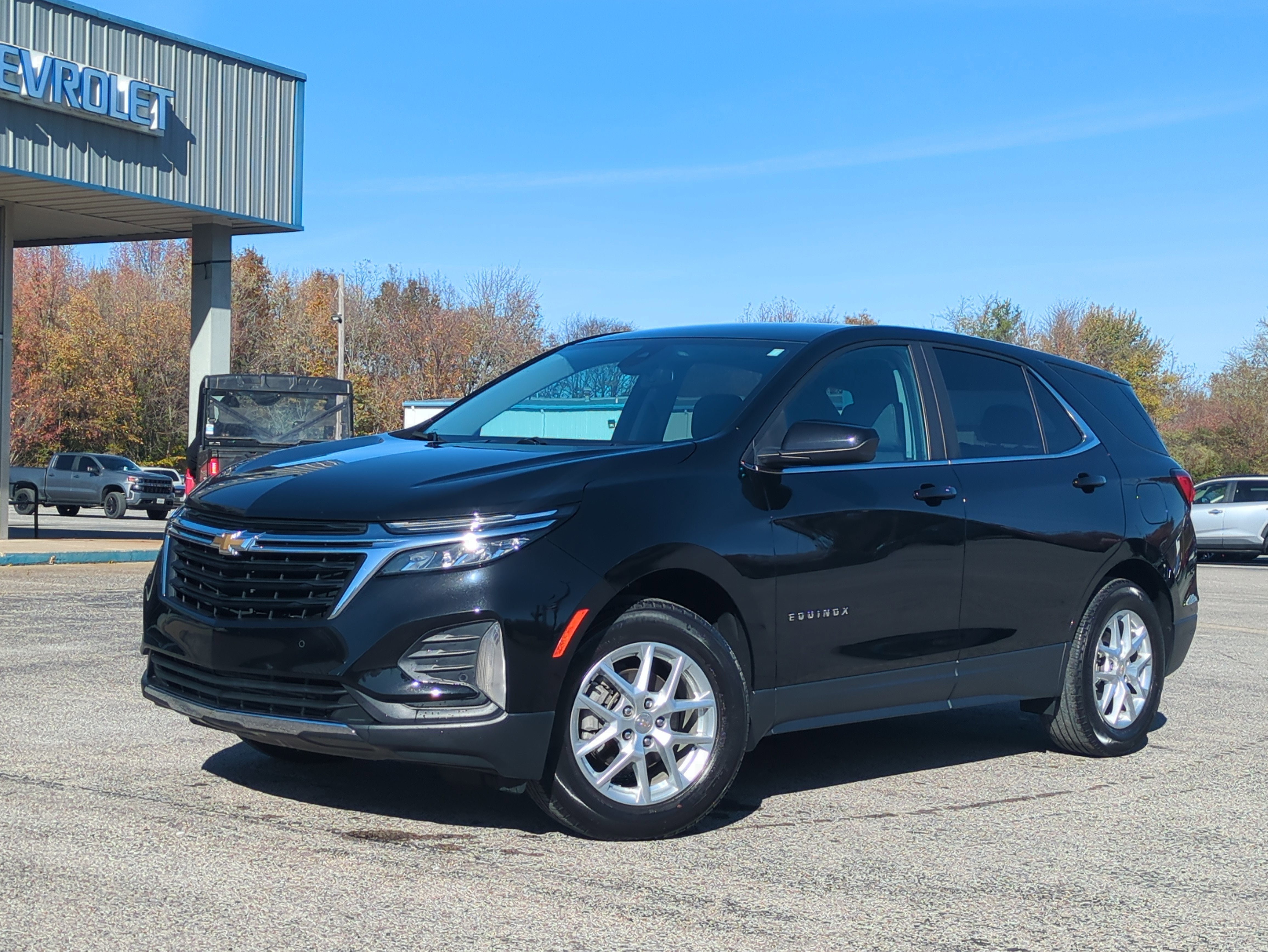 2022 Chevrolet Equinox LT