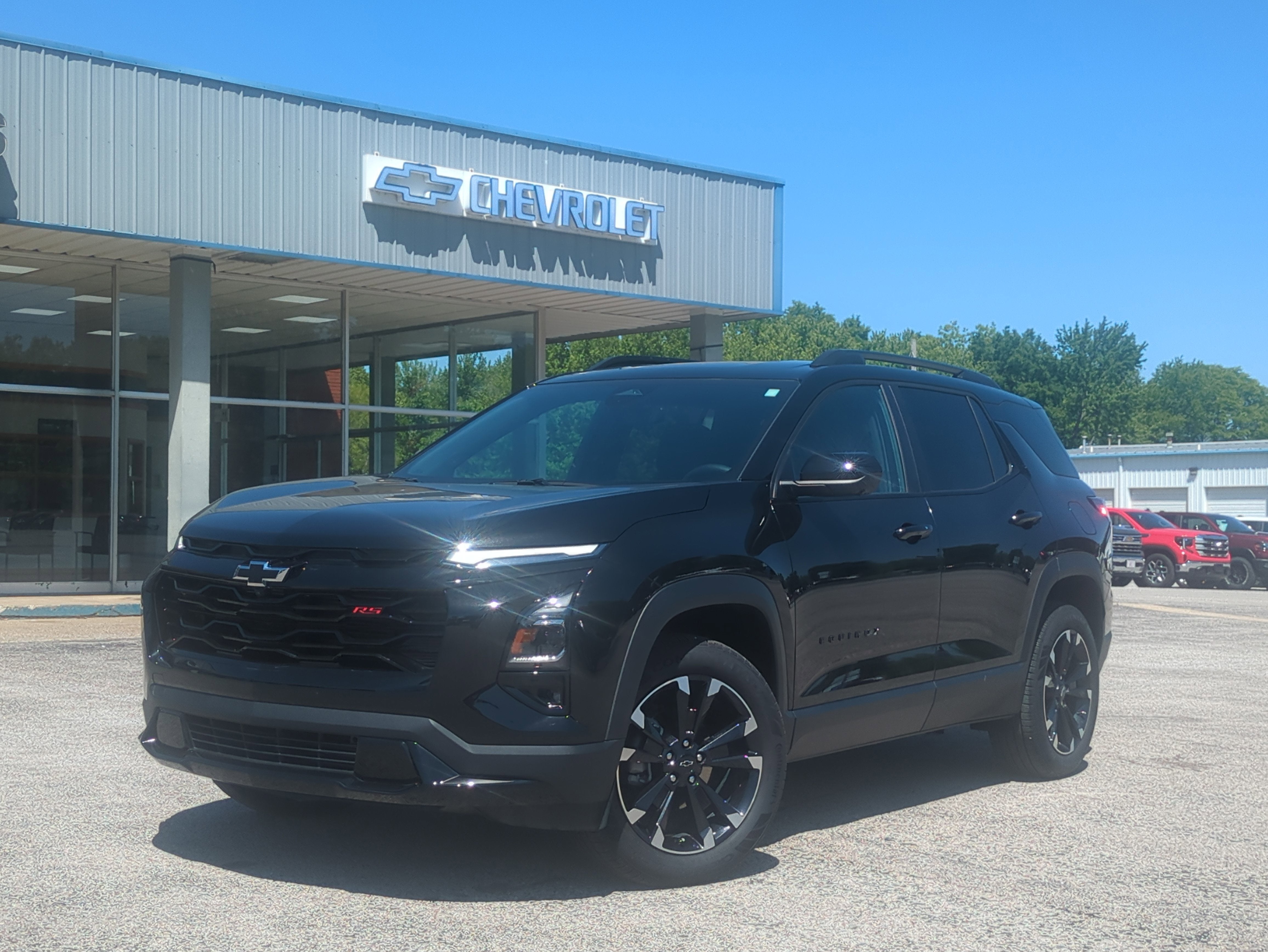 2025 Chevrolet Equinox RS