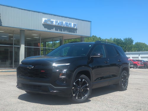 2025 Chevrolet Equinox RS