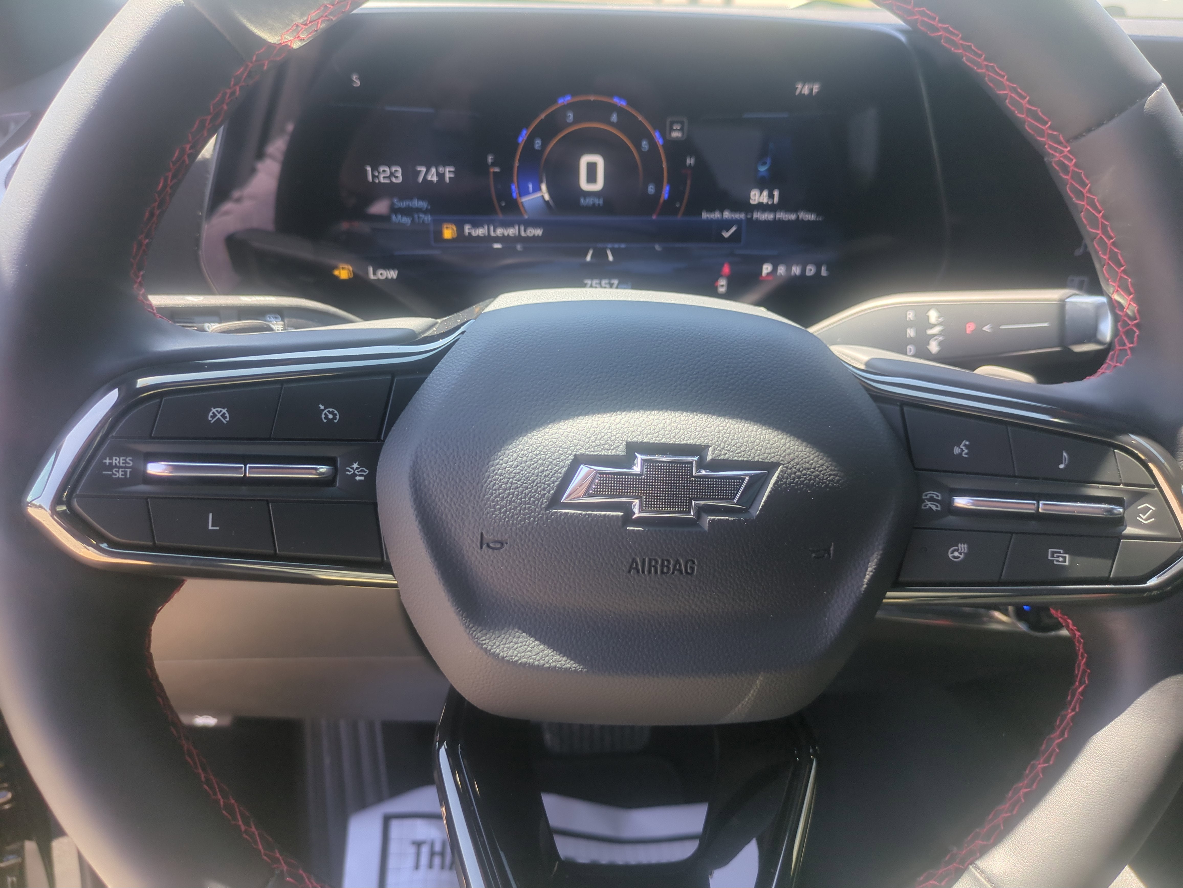 2025 Chevrolet Equinox RS