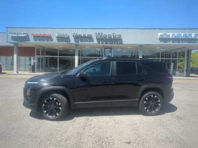 2025 Chevrolet Equinox RS