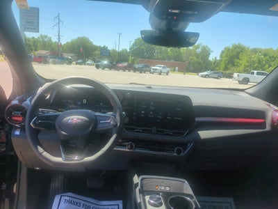 2025 Chevrolet Equinox RS