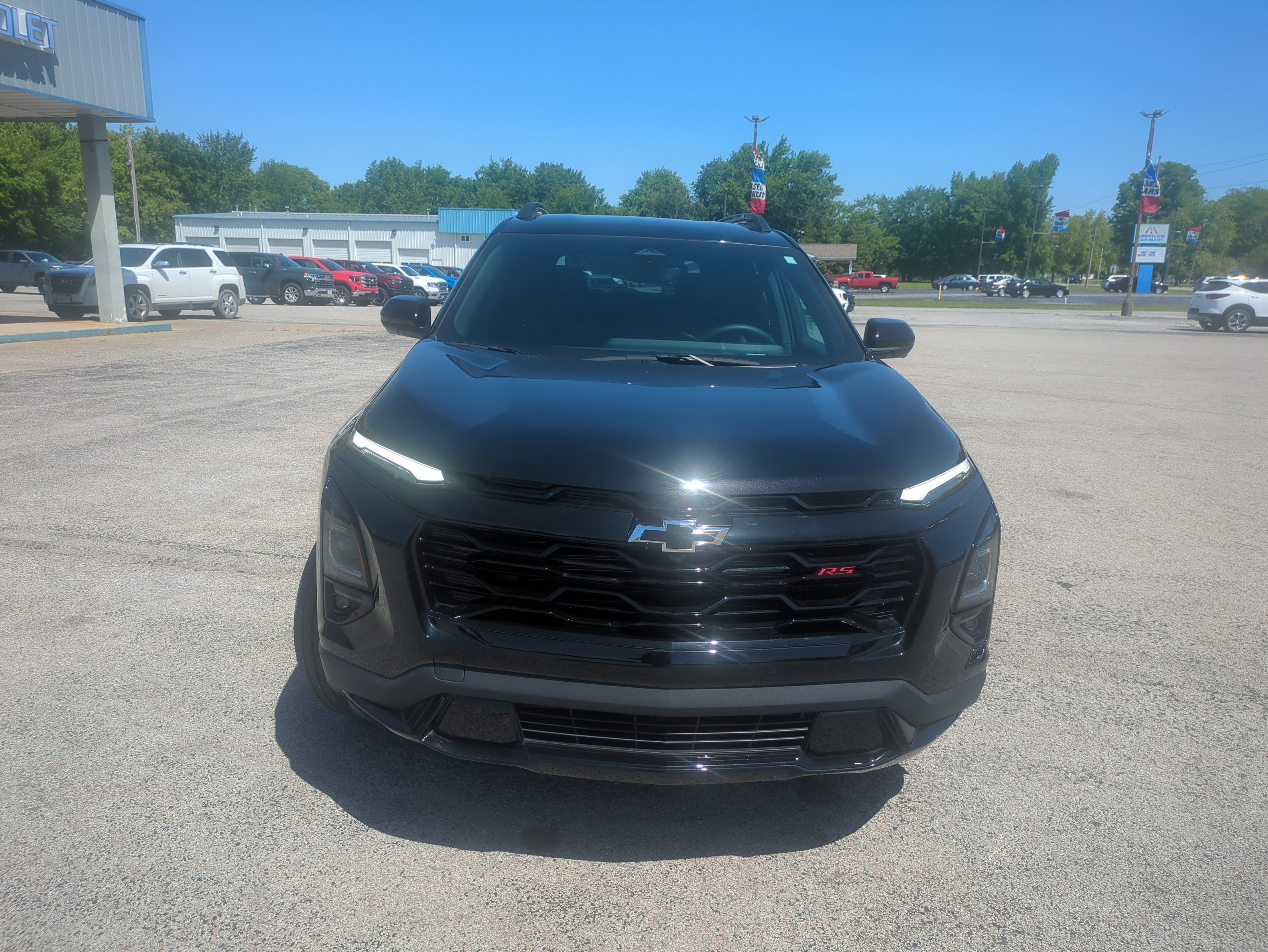 2025 Chevrolet Equinox RS