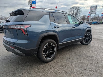 2025 Chevrolet Equinox LT