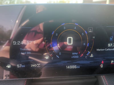 2025 Chevrolet Equinox RS