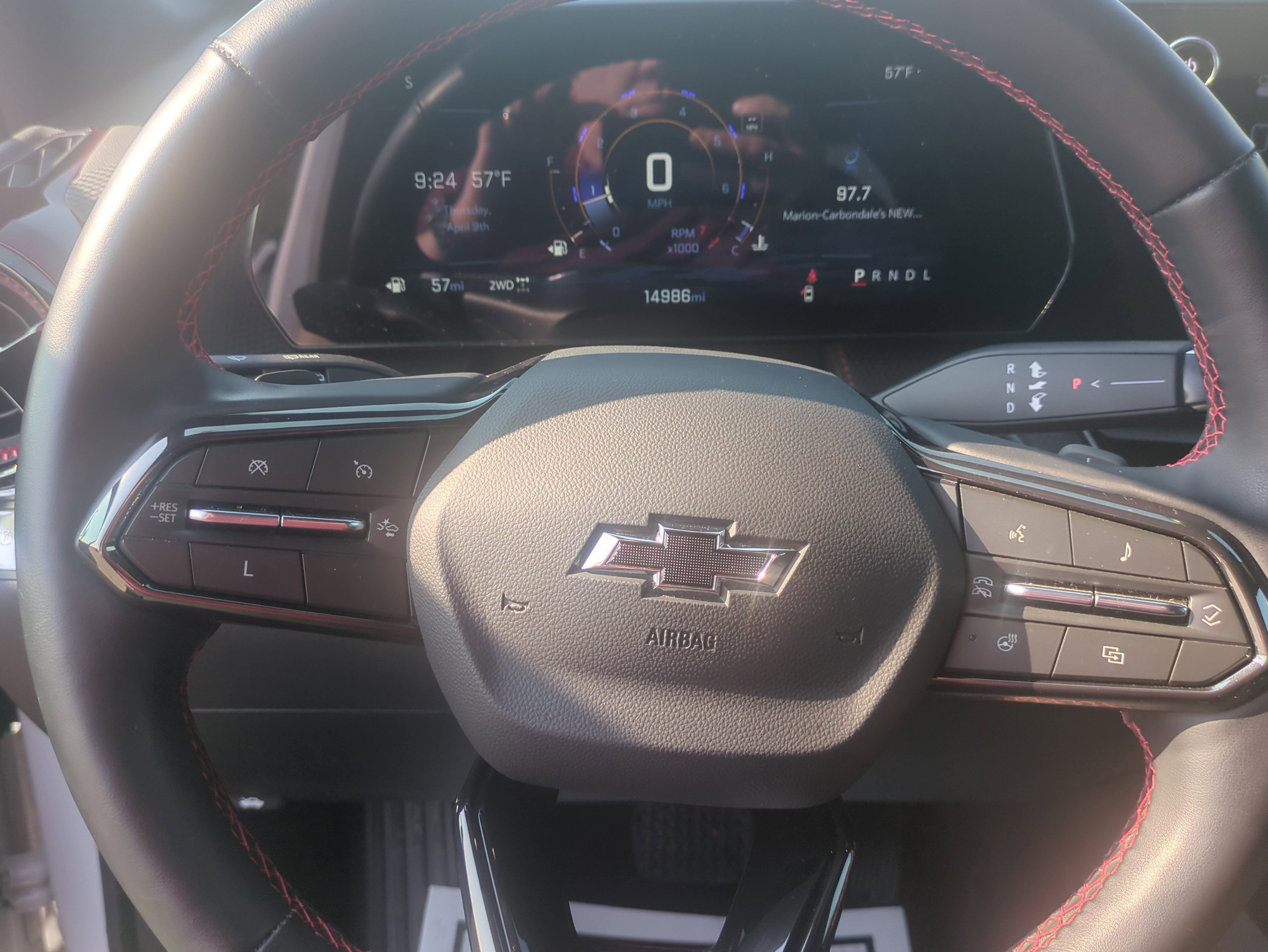 2025 Chevrolet Equinox RS