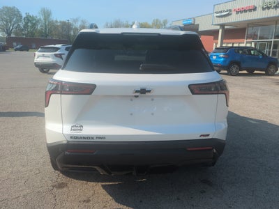 2025 Chevrolet Equinox RS