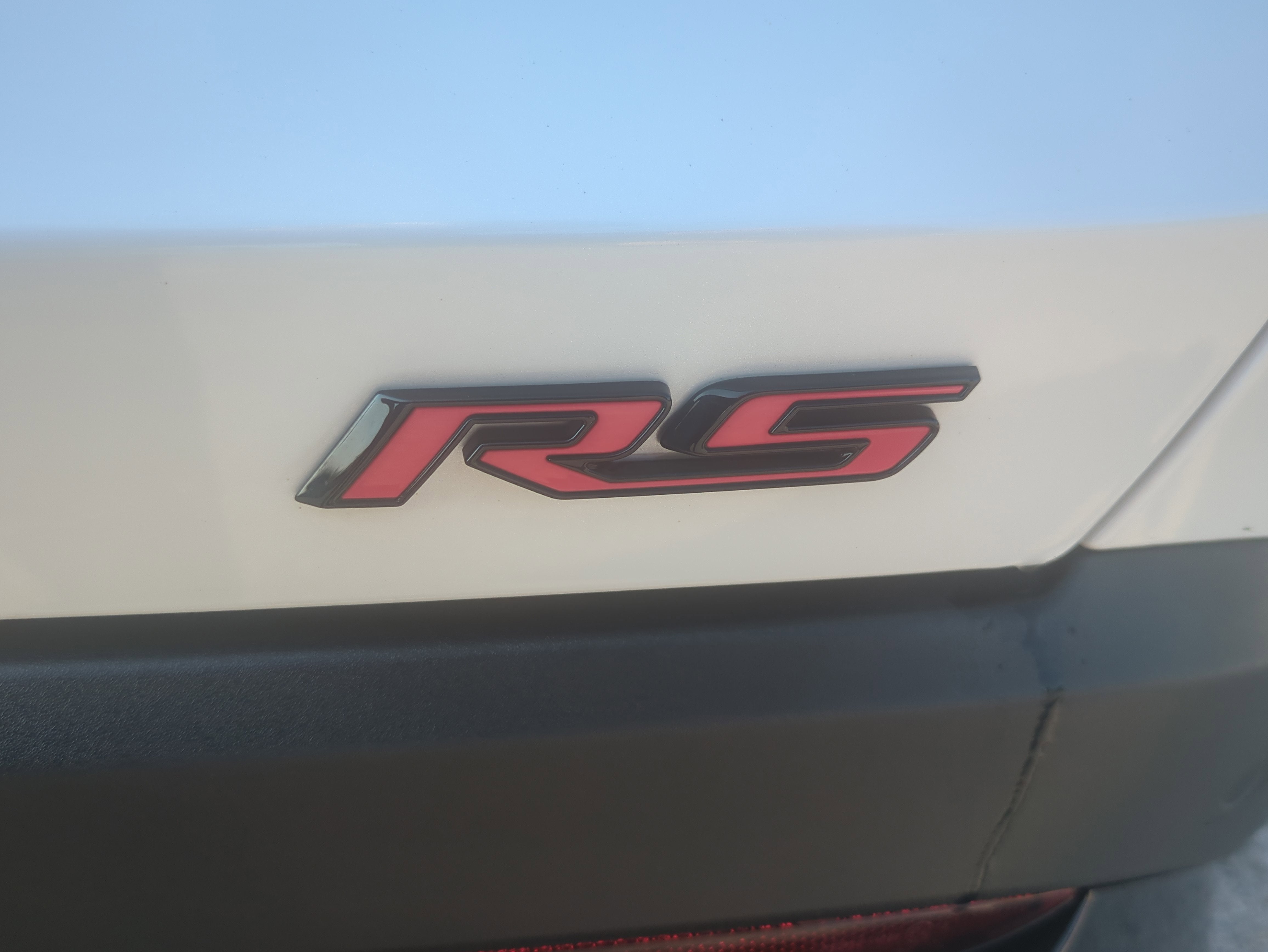 2025 Chevrolet Equinox RS