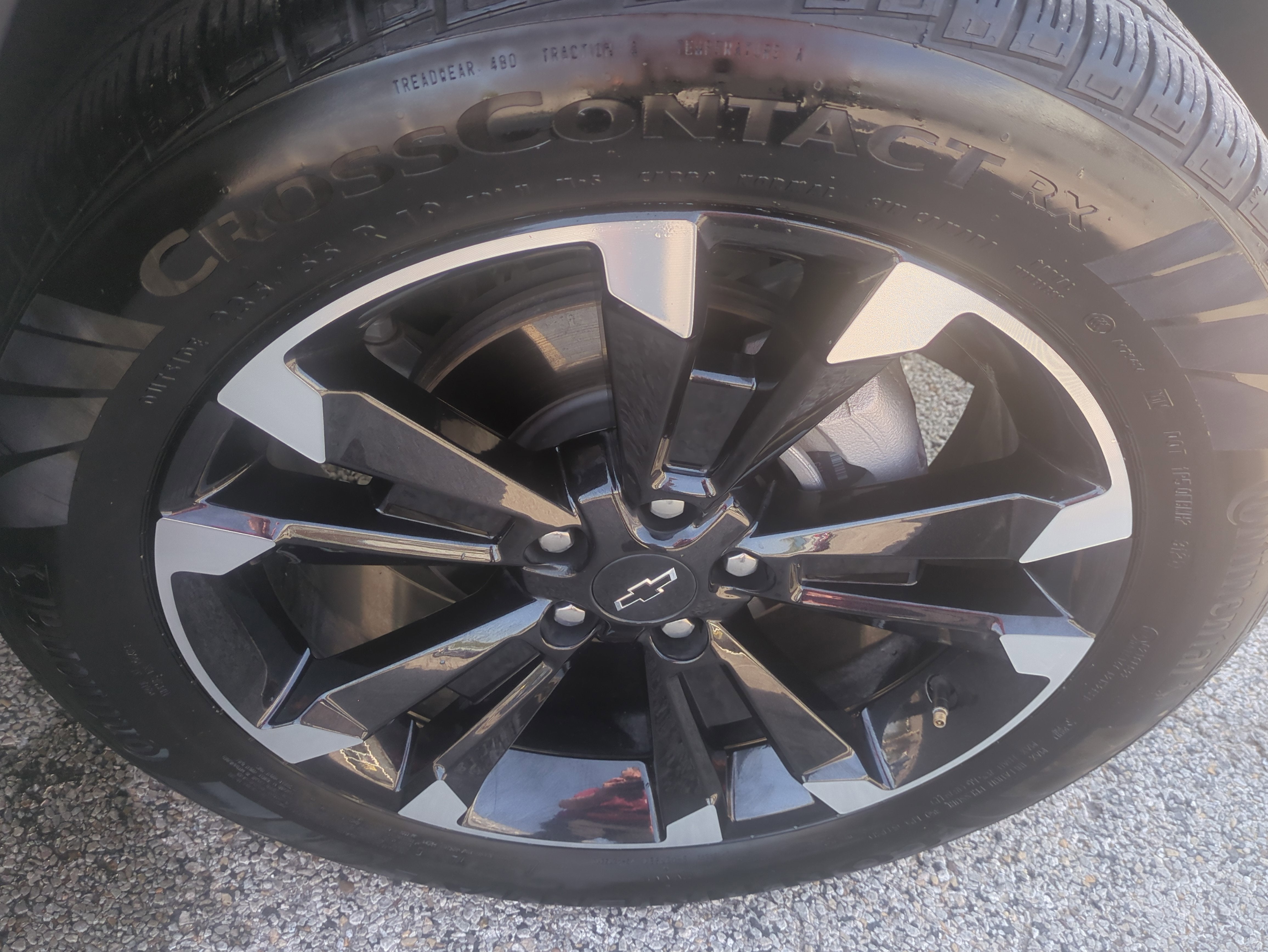 2025 Chevrolet Equinox RS