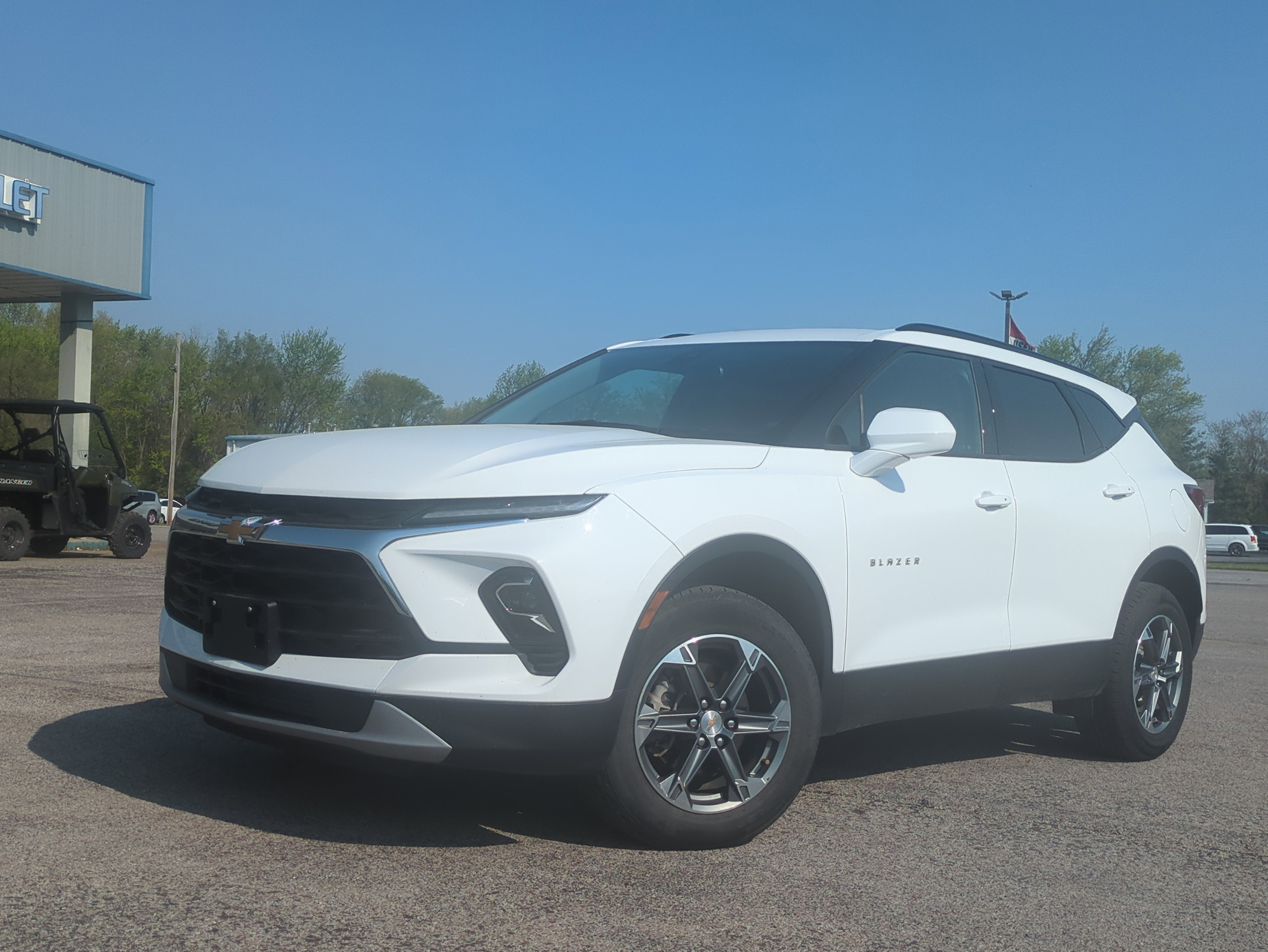 2024 Chevrolet Blazer 2LT