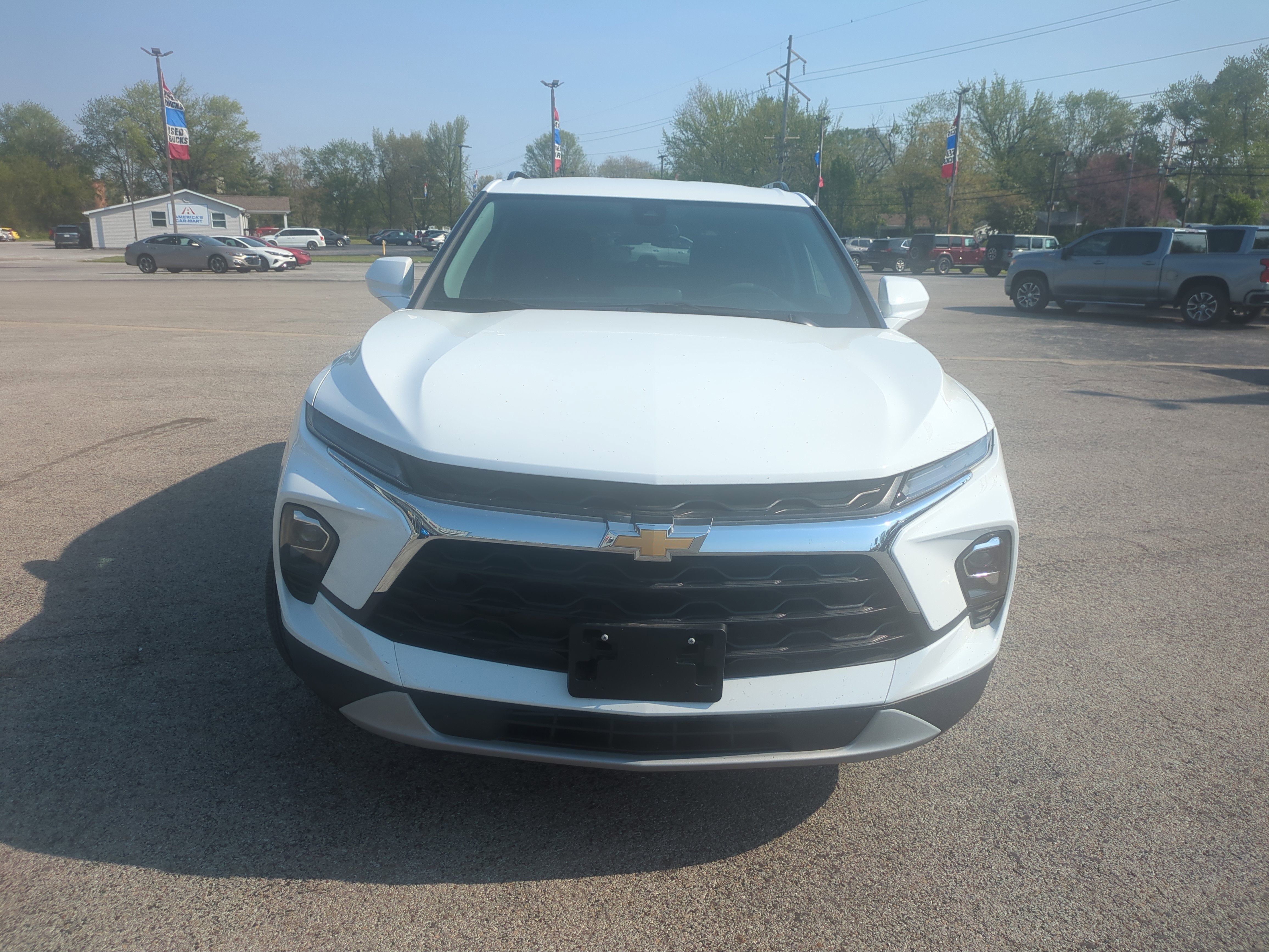 2024 Chevrolet Blazer 2LT