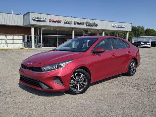 2024 Kia Forte LXS
