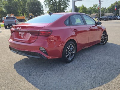 2024 Kia Forte LXS