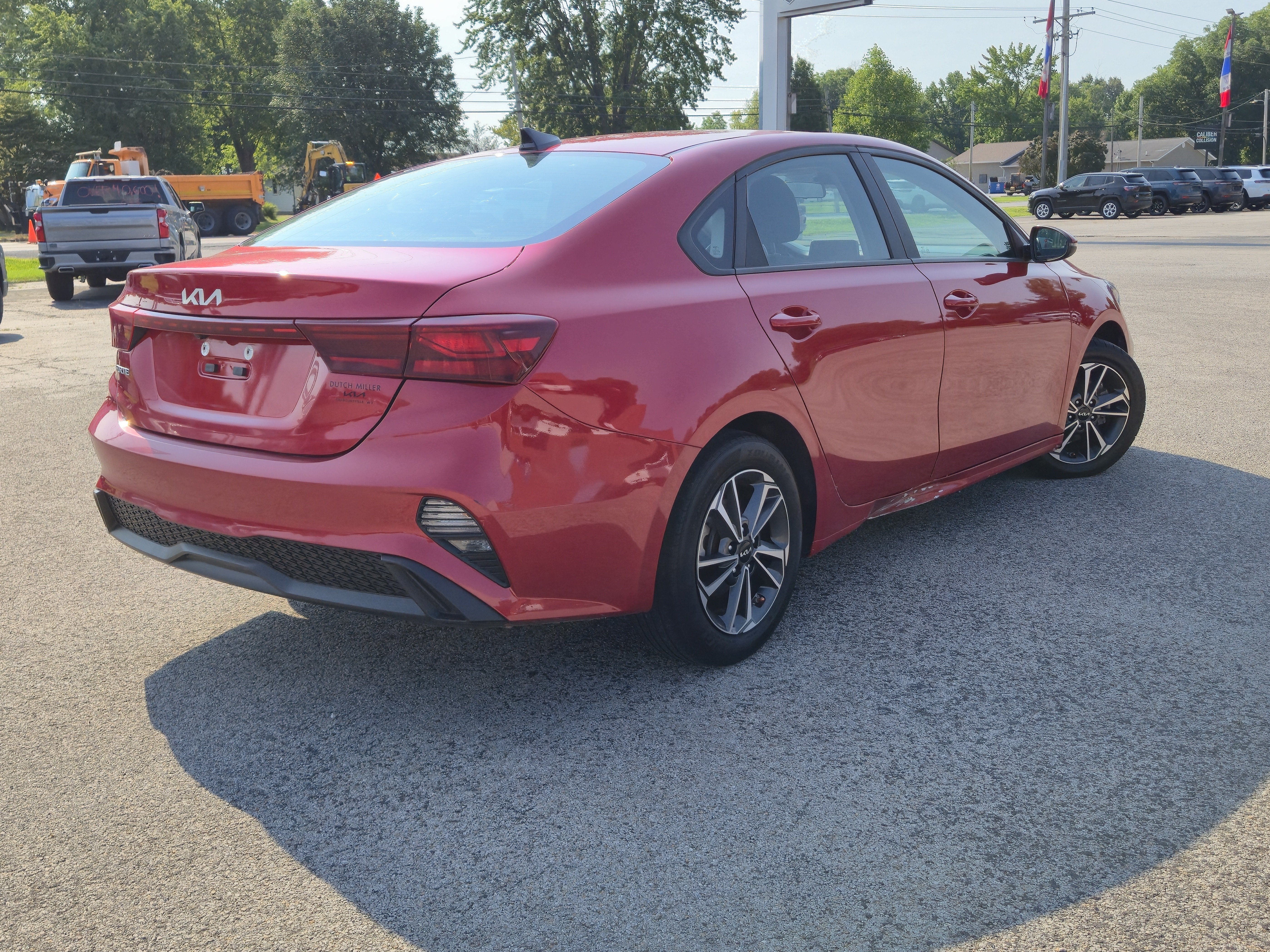 2024 Kia Forte LXS