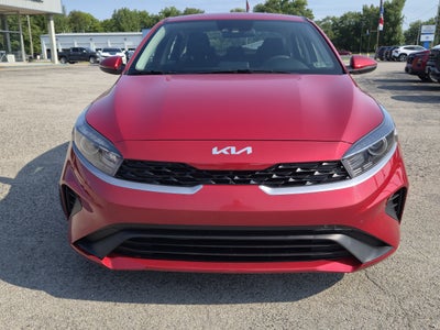 2024 Kia Forte LXS