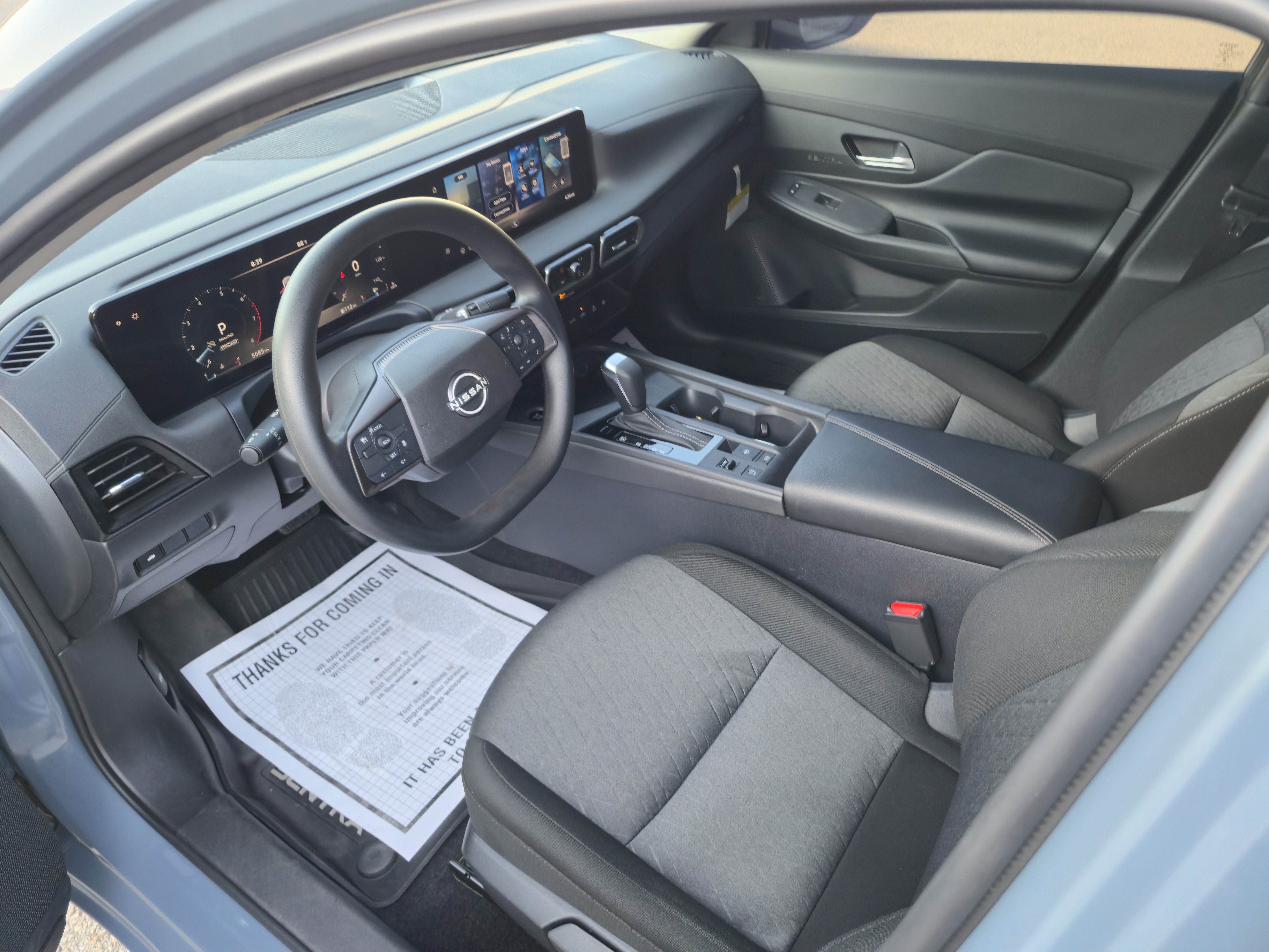 2026 Nissan Sentra SV
