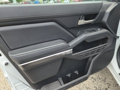 2025 Toyota Tacoma 4WD SR