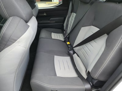 2025 Toyota Tacoma 4WD SR