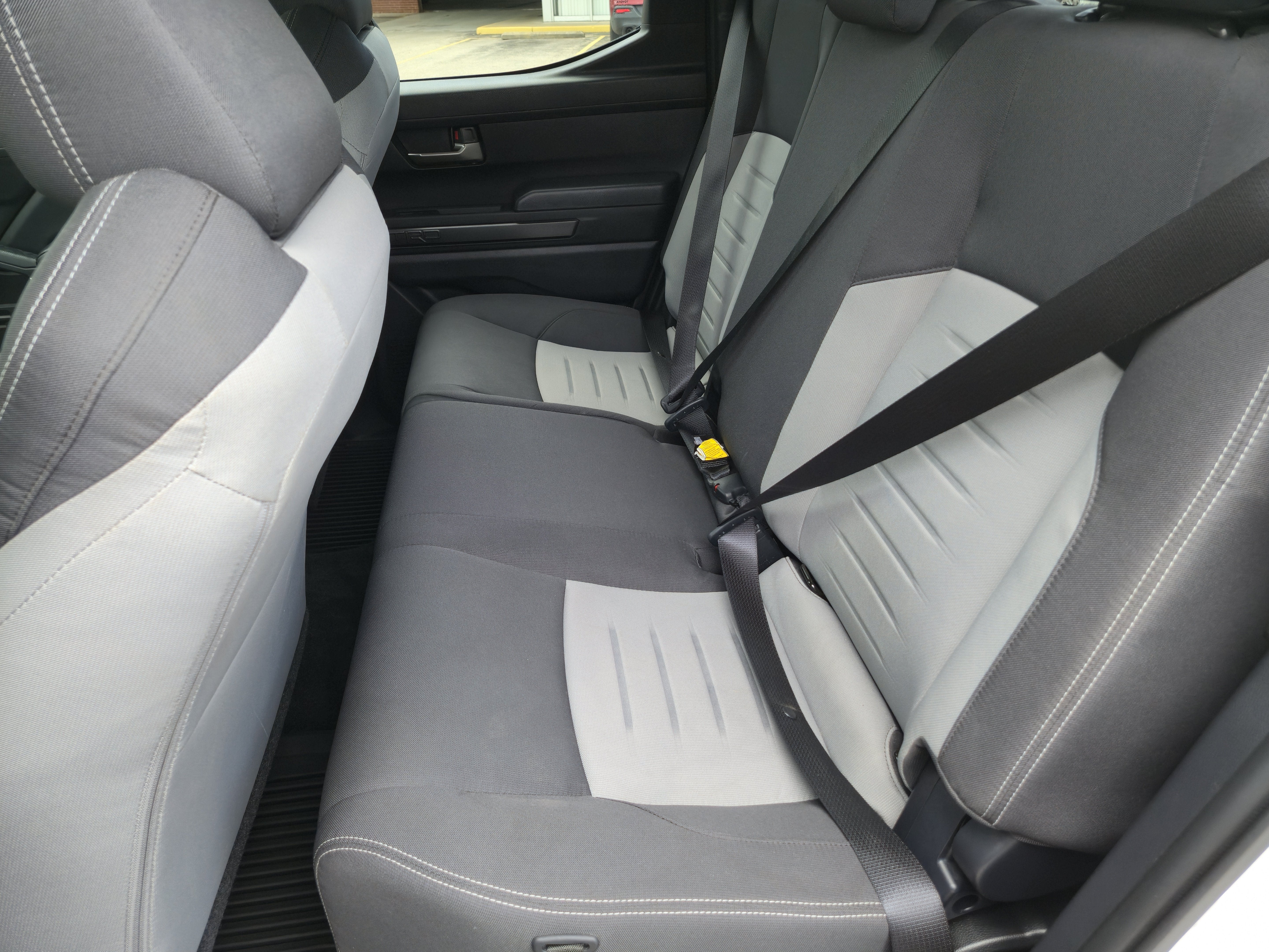 2025 Toyota Tacoma 4WD SR