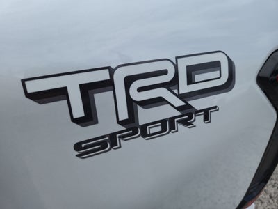 2025 Toyota Tacoma 4WD SR