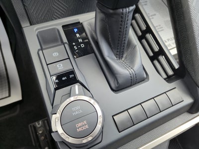 2025 Toyota Tacoma 4WD SR