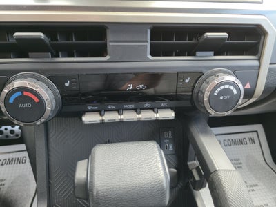 2025 Toyota Tacoma 4WD SR