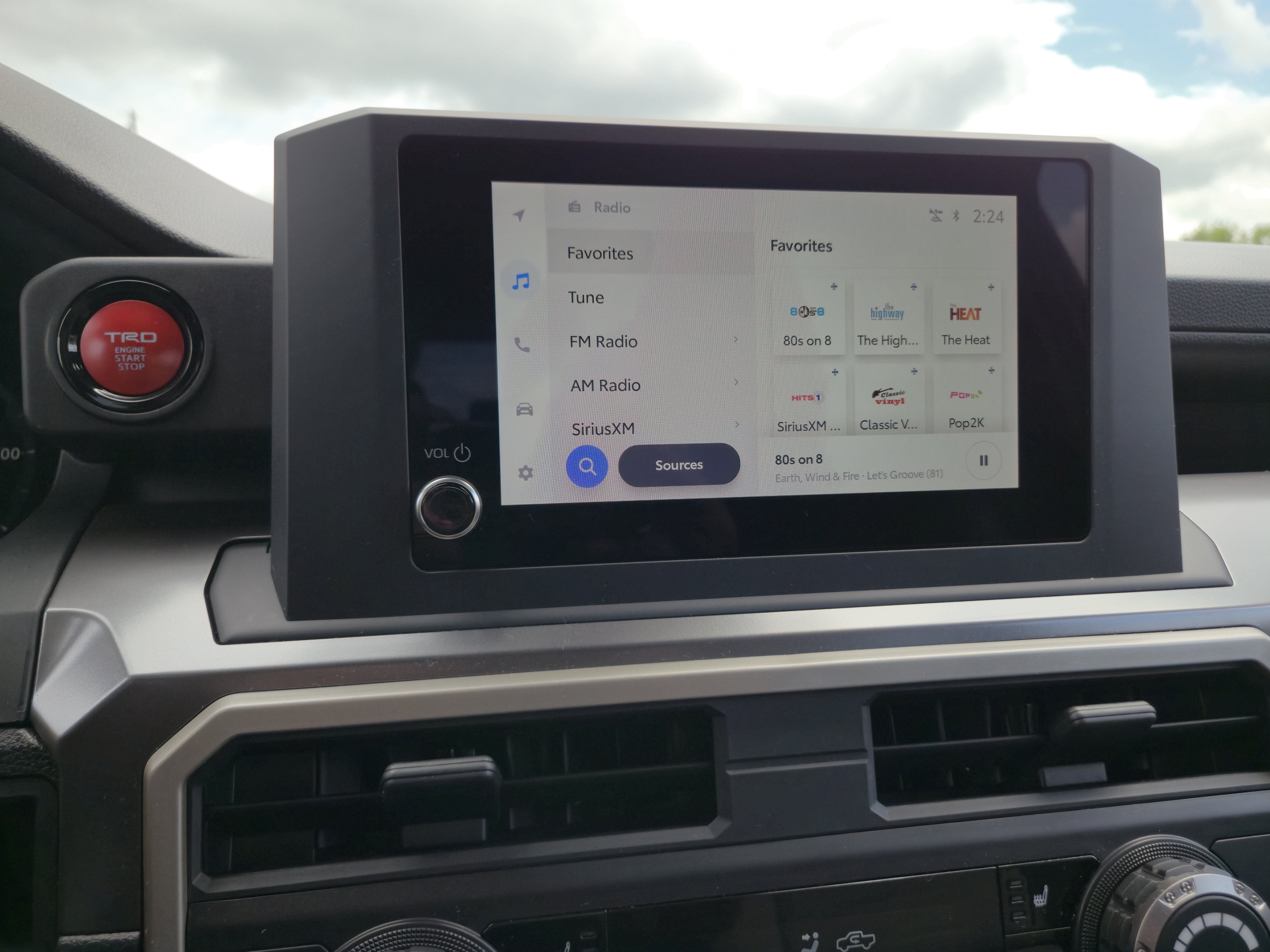 2025 Toyota Tacoma 4WD SR