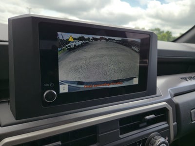 2025 Toyota Tacoma 4WD SR