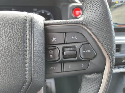 2025 Toyota Tacoma 4WD SR