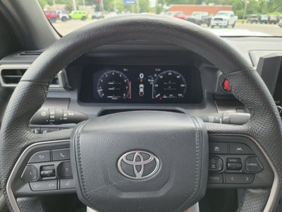 2025 Toyota Tacoma 4WD SR