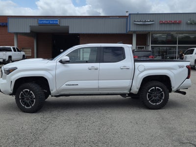 2025 Toyota Tacoma 4WD SR
