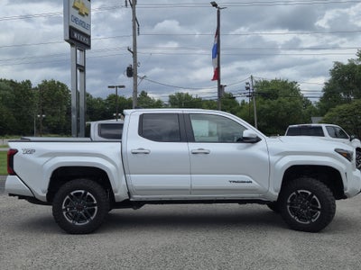 2025 Toyota Tacoma 4WD SR
