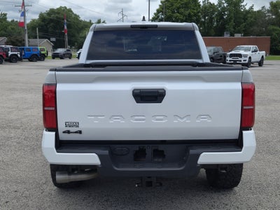 2025 Toyota Tacoma 4WD SR