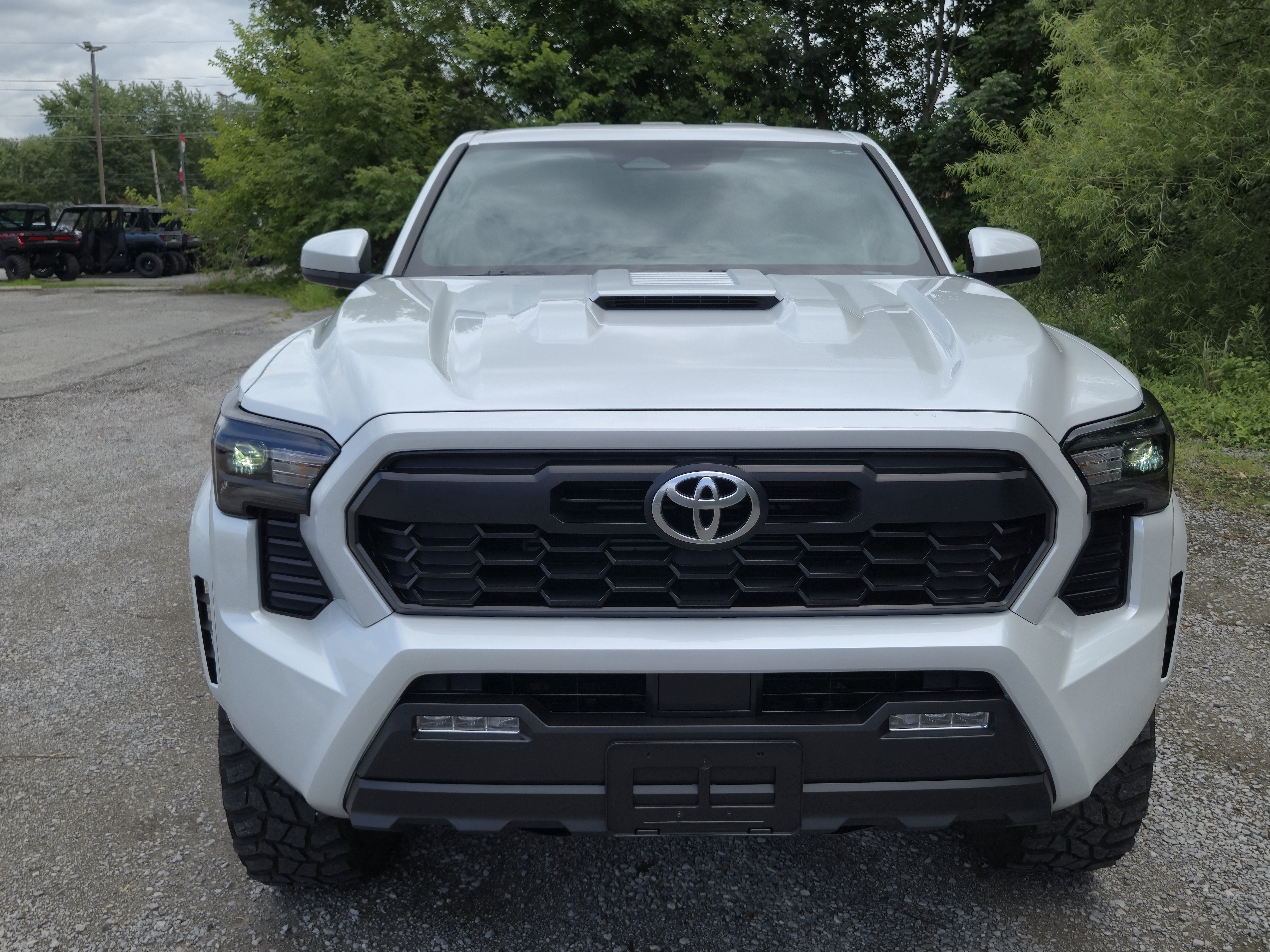 2025 Toyota Tacoma 4WD SR