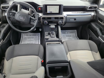 2025 Toyota Tacoma 4WD SR
