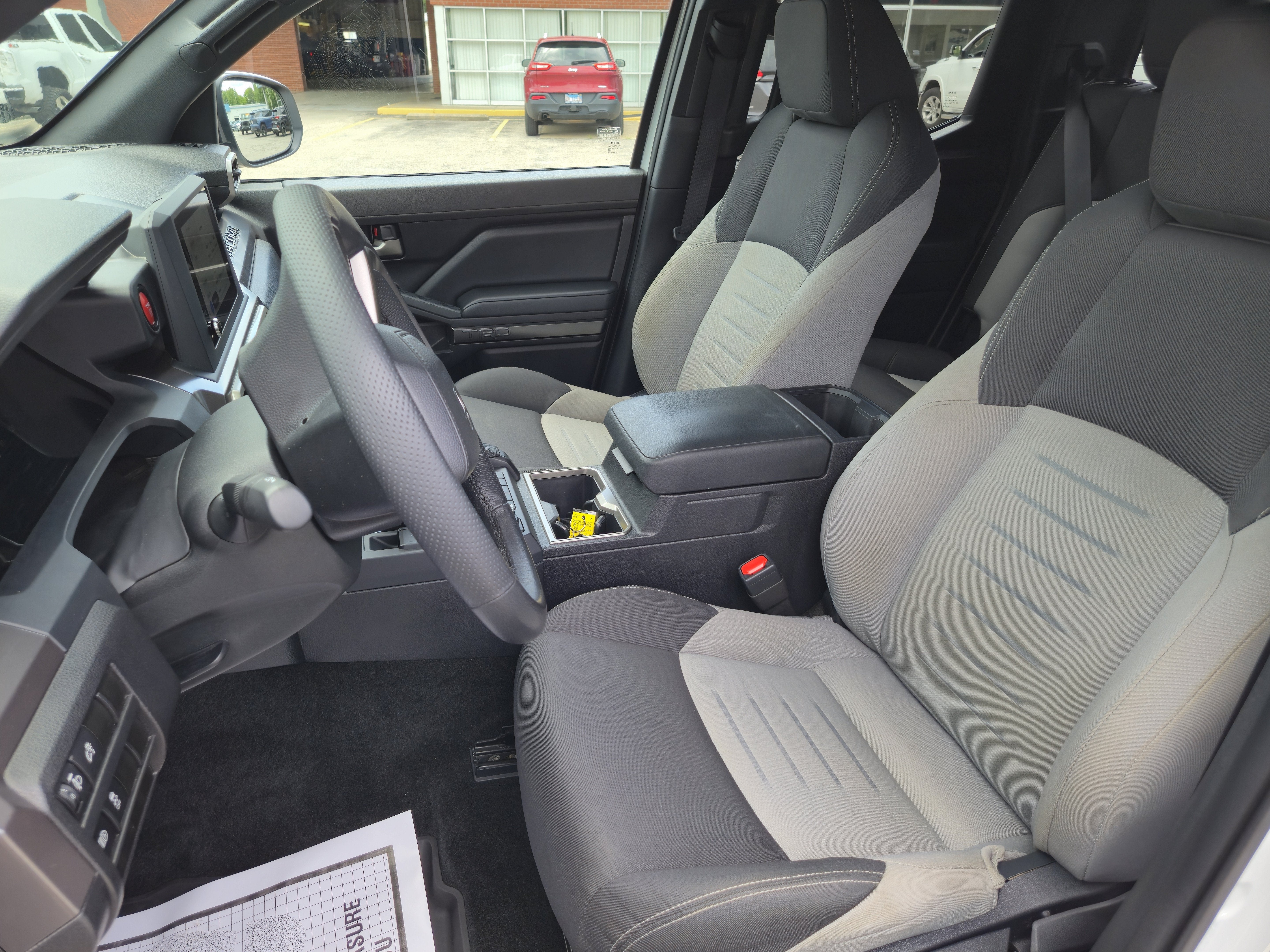 2025 Toyota Tacoma 4WD SR