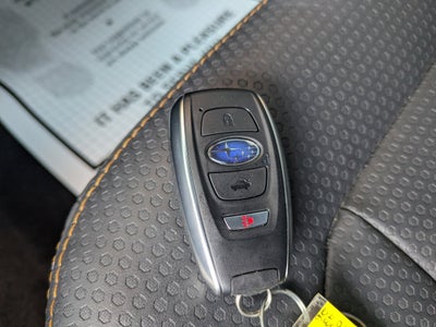 2024 Subaru Crosstrek Wilderness