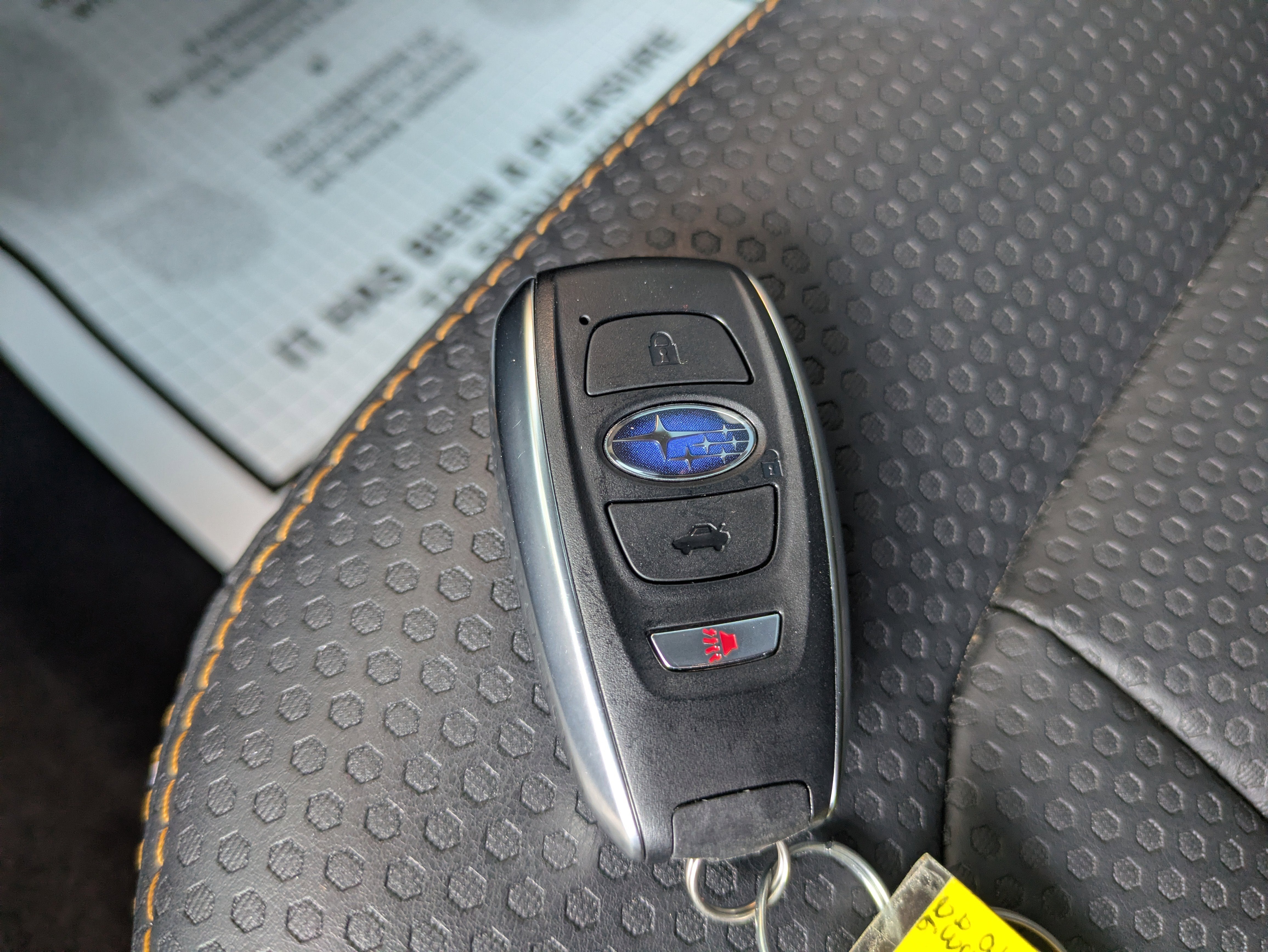 2024 Subaru Crosstrek Wilderness